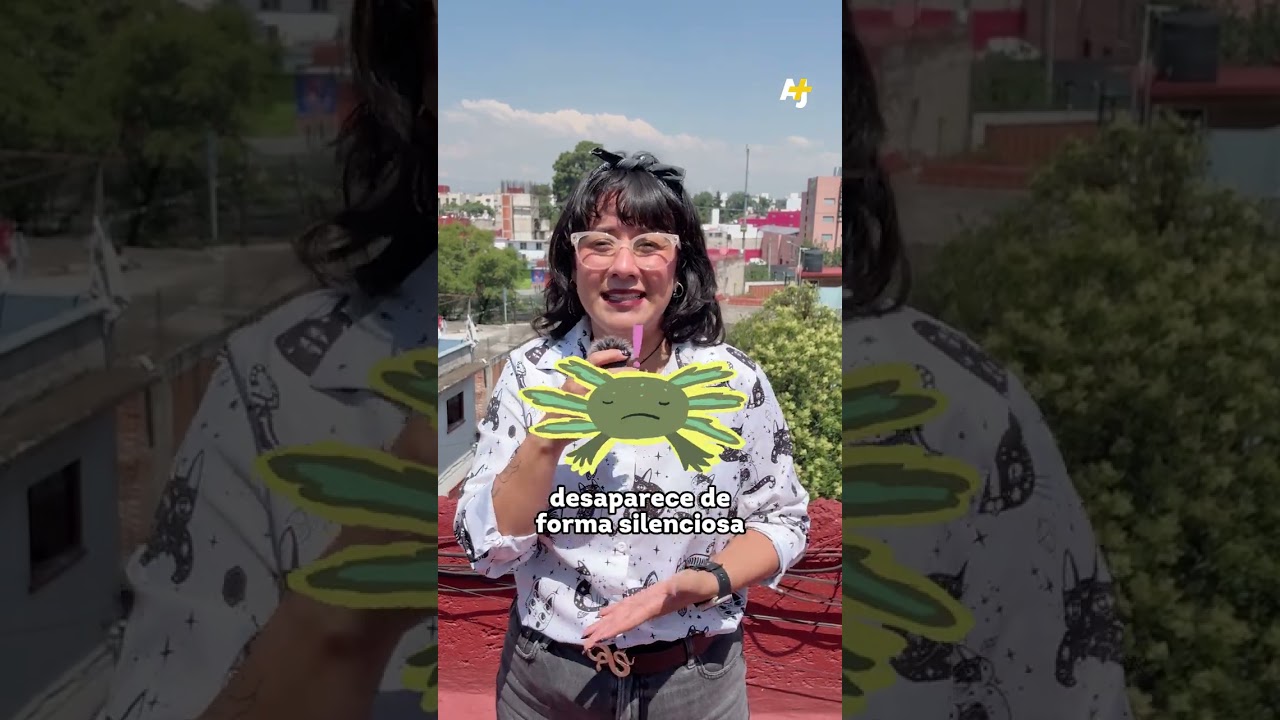 ما الذي تخفيه عملية تحويل الأكسولوتل إلى هيكسولوتل؟