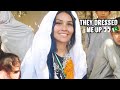 PAKISTANI LOCALS DRESSED ME UP! (Maliha's Pakistan Vlog 8)