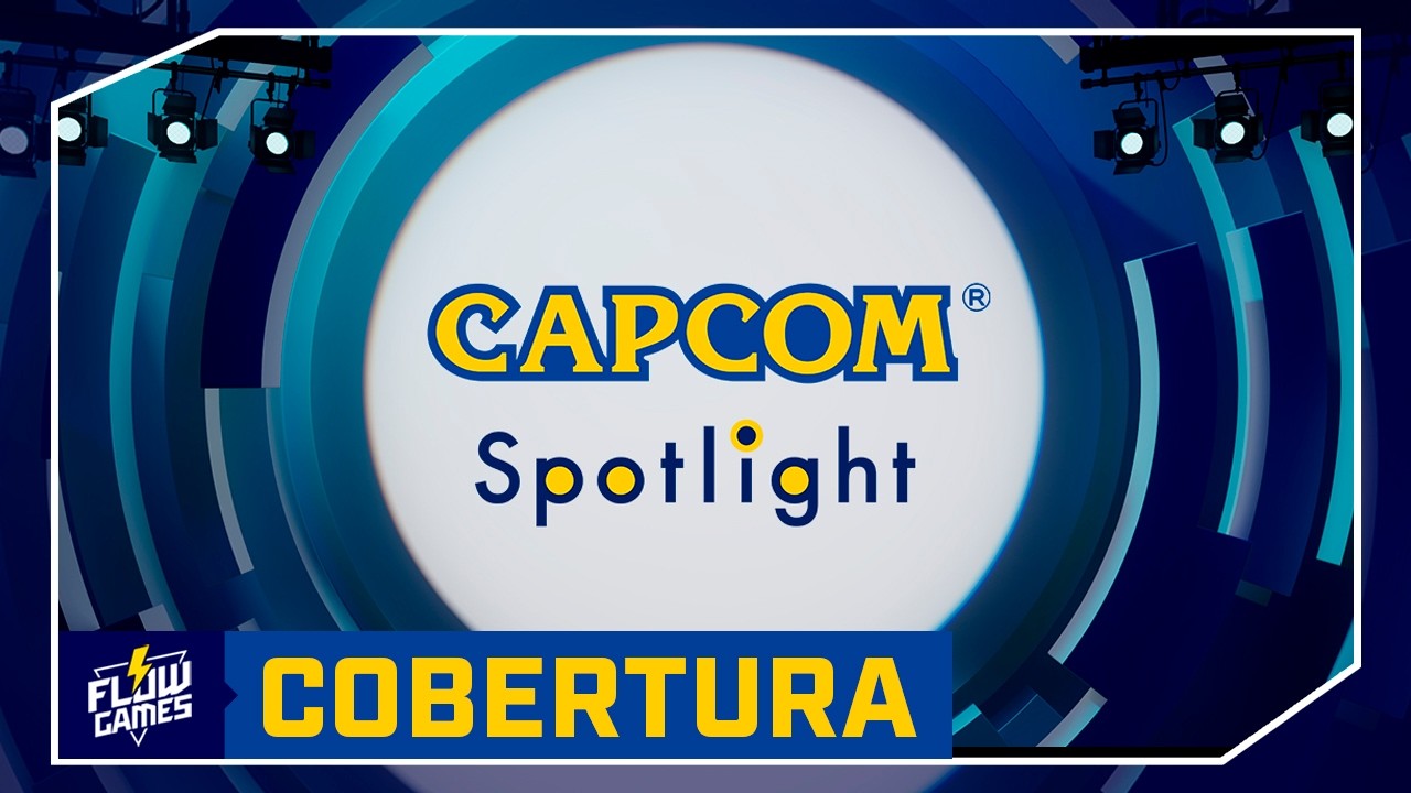 EVENTO CAPCOM SPOTLIGHT, MONSTER HUNTER STORIES, ONIMUSHA E MAIS - COBERTURA FLOW GAMES #FGN