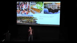 Trent University Three Minute Thesis (3MT®) 2024