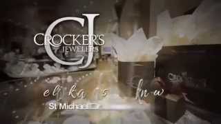 Crocker's Jeweler's - Interior Design by Leslie McGwire & Associates