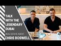 Chris Boswell - the legend among the Dubai Real Estate Agents