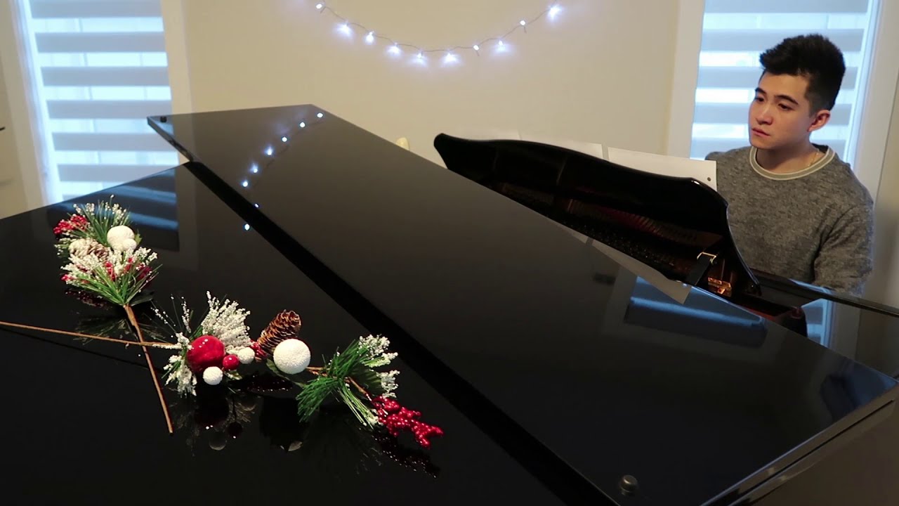 Christmas Jazz Piano - YouTube