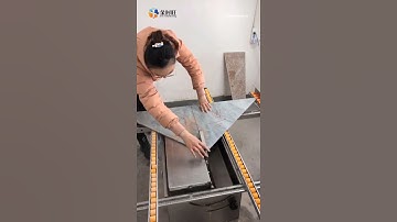 Máy cắt gạch đa năng baichenshi cắt chép gạch dễ dàng đơn giản #shorts