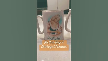 Thumbnail of My Beer Mugs Collection #octoberfest #saturdaynight #chill #relax #disco #80smusic #song #soul