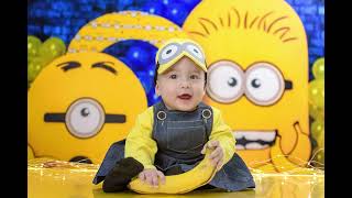 Juanita una Minion muy bonita!