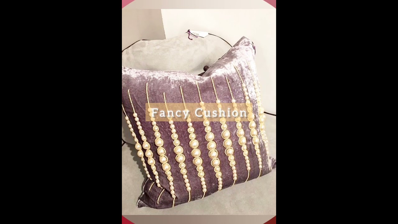 Fancy Cushion! ❤️ 😍 💖 