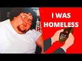 When I Was Homeless - Origin Story 4
