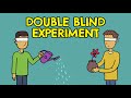 Understanding Double Blind Studies