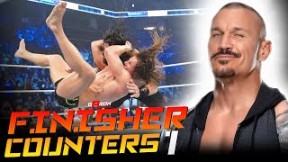 Finisher Counters EP.1  || 𝘽𝘼𝙍𝙊𝙉 𝘾𝙇𝘼𝙎𝙃𝙄𝙉𝙂