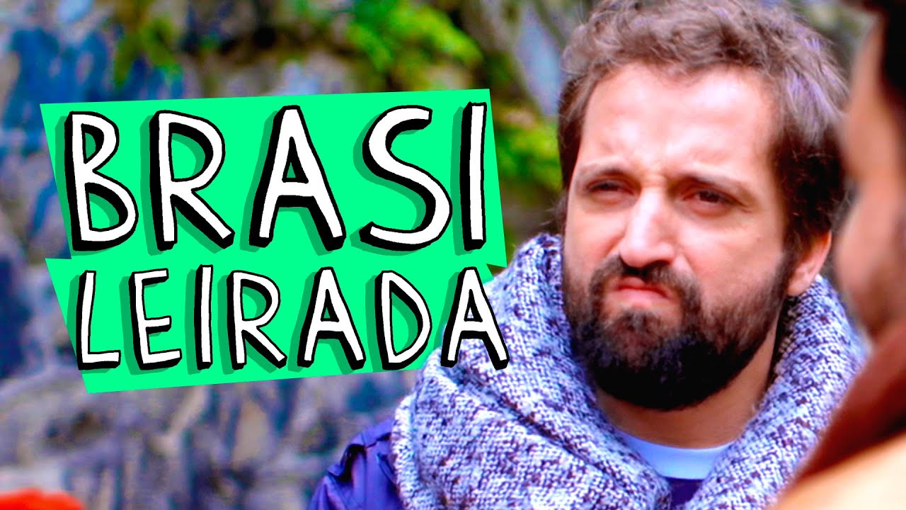 BRASILEIRADA - YouTube