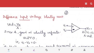 Analog circuits module 4 part 1