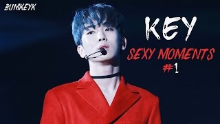 SHINee Key - Sexy Moments #1 This is my first video like this and K...