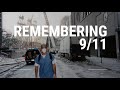 Remembering 9/11: Damian White Shares Personal Account