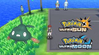 How to get Trubbish in Pokemon Ultra Sun & Ultra Moon Miniatura