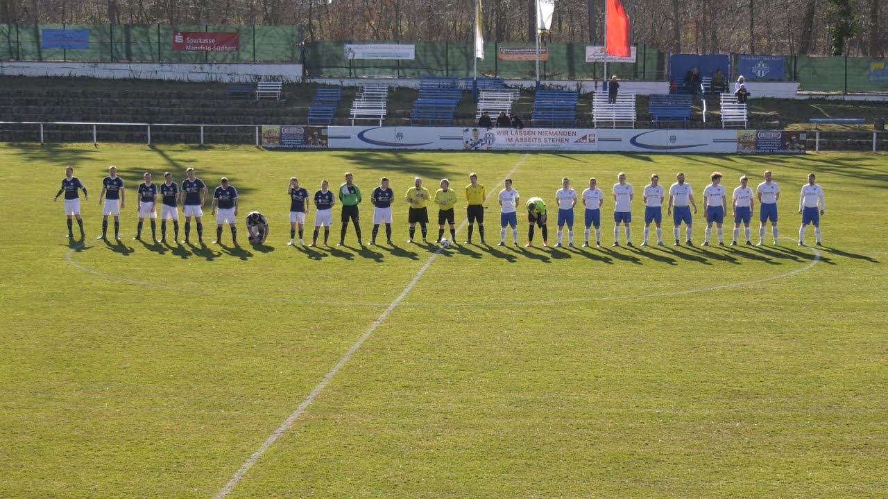 PUNKTum Fußball Landesklasse FC Hettstedt - SV Eintracht Kreisfeld