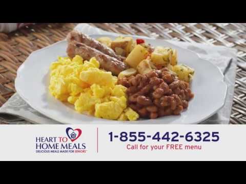 Different Tastes - Heart To Home Meals Commerical - YouTube