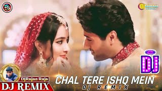 Chal Tere Ishq Mein ( Dj Song ) Gadar 2 | Sung By Neeti MohanSahil A, Shehnaz | Mix DjRajan Raja