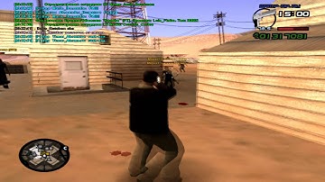 Samp-rp | Server 08 | Russian Mafia vs LCN