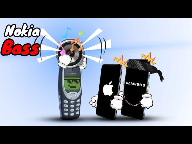 Nokia Bass Ringtone| Cartoon Box| Hilarious Cartoon Compilation| Parody class=