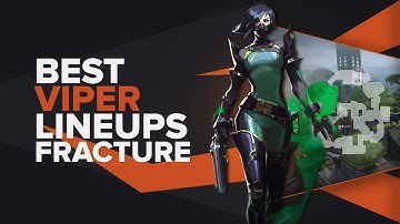 The Best Viper Lineups on Fracture
