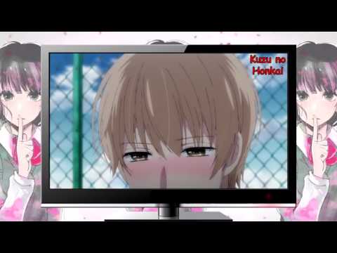 Hanabi X Mugi Kiss Love😍