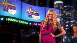 Hannah Montana - Season 4 - Theme Song (HD)