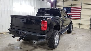 YAS21519A 2014 CHEVROLET SILVERADO HIGH COUNTRY