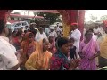 Dindi Ambhora palakhi