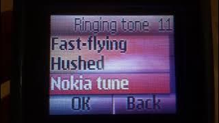 Nokia 2310 (RM-189) original ringtones