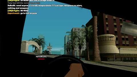 saMP hackers caught by me