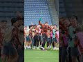 Єврокубковий настрій – на максимум 🤩 Тренування «Шахтаря» напередодні півфіналу #Shakhtar #football