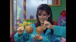 Sandra Bullock Interview 2  ROD Show, Season 3 Episode 30, 1998