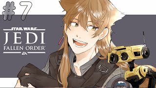 【スターウォーズ ジェダイFO】#7 ジェダイを舐めるなあああああああああああああ！