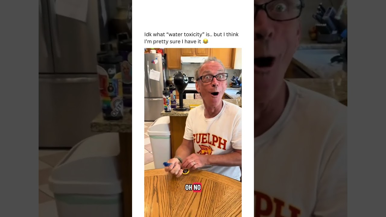 Now that’s some high quality H2o… get Slap N Sip on Amazon today 🙌 