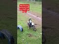 Gass pool part 560 #shotrs #automobile #minittrail #motocross