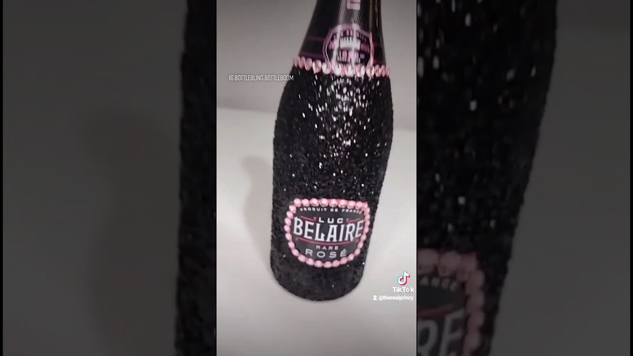 BELAIRE BOTTLE BLING