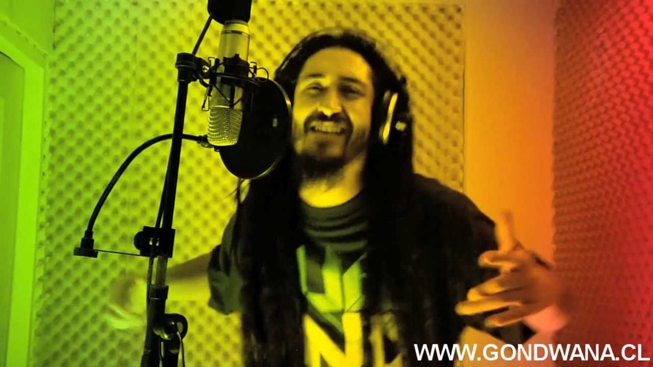Gondwana - Could you be loved (Tributo a Bob Marley vol 2)