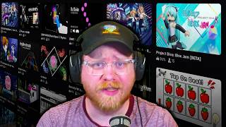 I played every Roblox rhythm game.