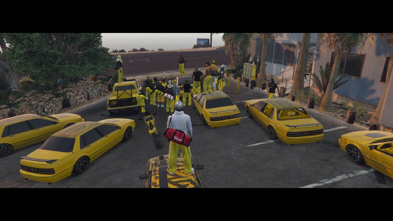 BEST OF #3 | MORT RP d'Hernando 💛 | VAGOS | 