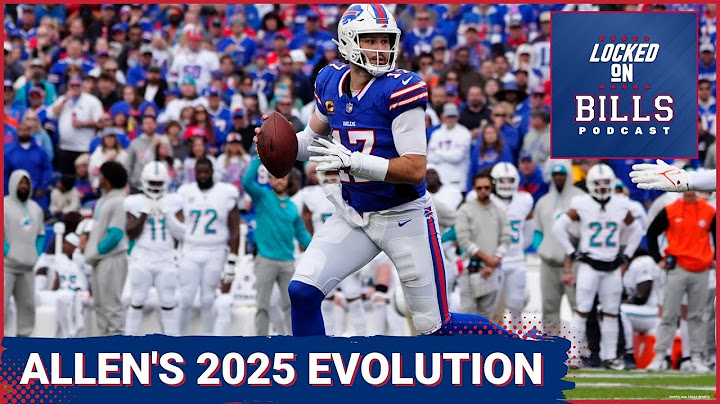 Josh Allen's MVP evolution: Can the Buffalo Bills' star quarterback reach new heights in 2025?