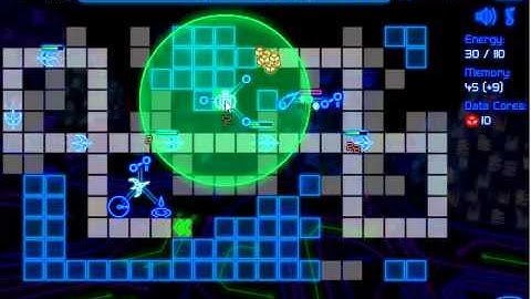 Ghost Hacker 2 Level 11 Walkthrough