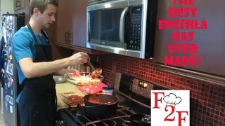 The Best Enchiladas Ever Made