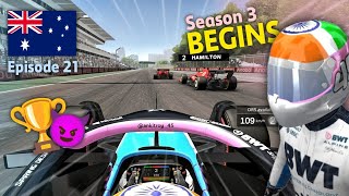 Time to Dominate!!! 😈 FX RACER 2025 CAREER MODE 🔥🏁 Ep.21 screenshot 4