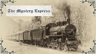 Epsom Escape: Take a ride on the Mystery Express