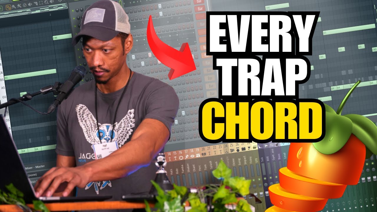 How To Make DARK TRAP Beats On EASY MODE - YouTube