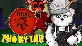 Download Lagu Tôi Phá Kỷ Lục 1000 Ngày Sống Sót Trong 99 Nights in the Forest MP3