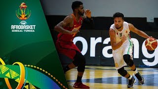 Morocco v Angola - Full Game - FIBA AfroBasket 2017
