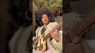 Ftcu By Nicki Minaj But With Electric Guitar [April Kae Deftones Cover]