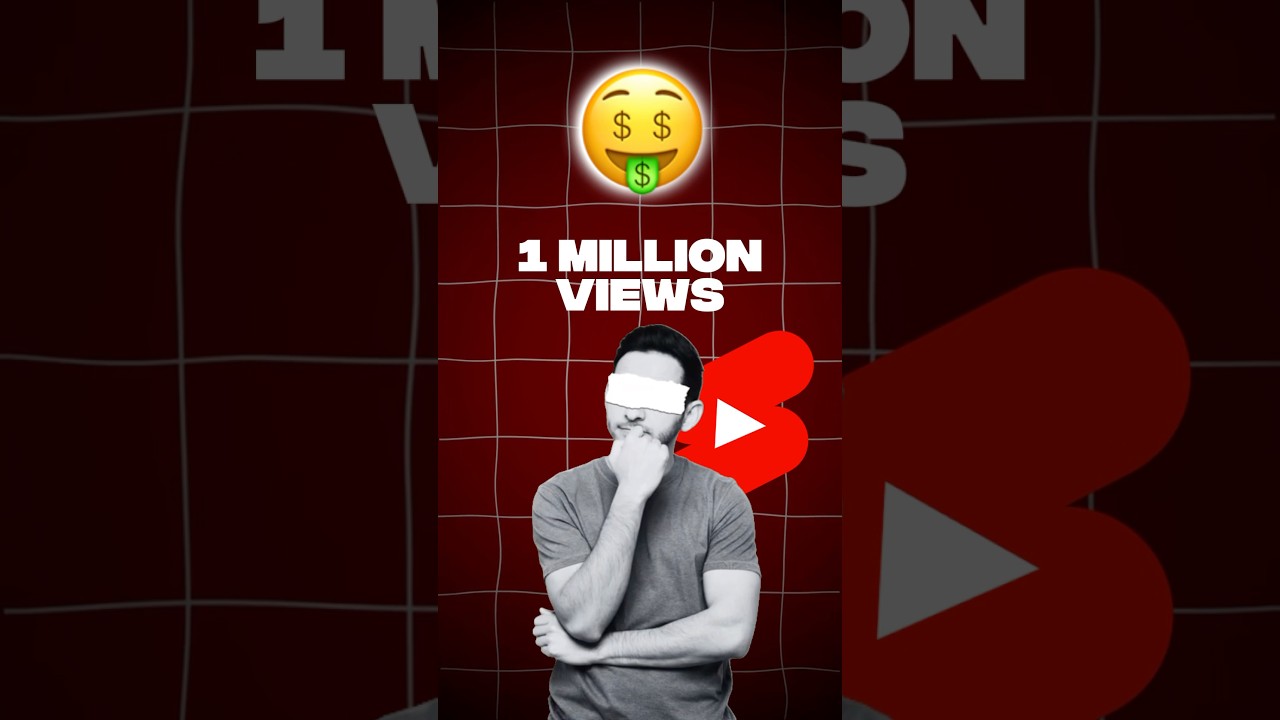 How Much Does YouTube Pay for 1 Million Views?💰📊 